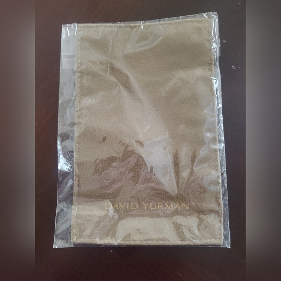 David Yurman Cushion On Point Citrine With Diamonds Ring 14mm Size 7 - Picture 9 of 9